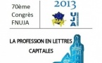 70e CONGRES - Marseille 8/12 Mai 2013 - Le Programme et bien plus encore...