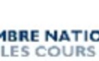 Présentation des voeux de la profession d'avoué