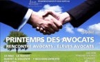 STRASBOURG - Le Printemps des Avocats