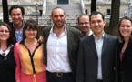 Le Bureau de la FNUJA pour l'année 2013 / 2014