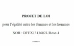 Protection des parents collaborateurs et égalité professionnelle : les Jeunes Avocats entendus !