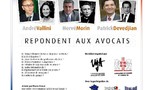 UJA de Paris: Conférence-débat le 3 avril 2007 sur la justice après les élections présidentielle et législatives