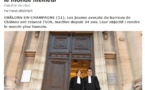 Les jeunes avocats châlonnais veulent rendre le monde meilleur Les jeunes avocats châlonnais veulent rendre le monde meilleur