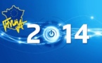2014... C'est parti ! Meilleurs Voeux !