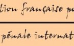 Colloque sur la Justice pénale internationale et les lois d'adaptation, le 12 mai 2007 à la Faculté de droit d'Aix-en-Provence et parution de La lettre d'informations de la CFCPI d'avril 2007