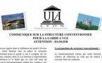 LYON : Communiqué sur les Structures conventionnées pour la Garde à vue