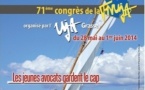 CONGRES 2014 : Les jeunes avocats gardent le cap