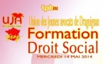 DRAGUIGNAN - Formation : Droit Social