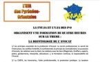 PERPIGNAN - Formation : La déontologie de l'Avocat