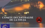 Comité décentralisé de la FNUJA à Bordeaux du 6 au 9 octobre 2022