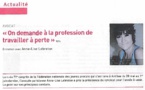"On demande à la profession de travailler à perte"