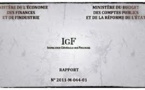 Le Rapport de l'IGF enfin dévoilé !