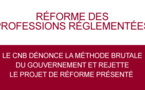 PROFESSIONS REGLEMENTEES : Notre Avenir nous appartient ! 