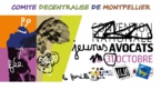 Comité décentralisé à MONTPELLIER, le 31 octobre 2014