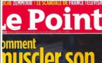 LE POINT - Une Justice à l'amiable. LE POINT - Une Justice à l'amiable.