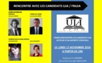 LYON - Elections CO CNB RJB - Présentation des candidats UJA / FNUJA
