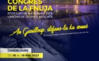80ème congrès de la FNUJA - GUADELOUPE - An Gwadloup, Défans-la KA sonné !