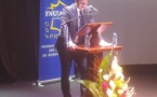 Discours de Simon Dubois - Séance solennelle d'ouverture du 80ème Congrès de la FNUJA en Guadeloupe