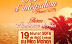 NICE - Soirée d'intégration