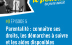 Podcast du jeune avocat, épisode 5 :