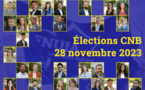 Élections CNB 2023 : Votez FNUJA !