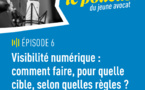 Podcast du jeune avocat, épisode 6 