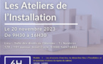 Les Ateliers de l'Installation de la FNUJA : nouvel arrêt à Nanterre