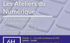 Les Ateliers du Numérique de la FNUJA : prochain arrêt à Rennes !