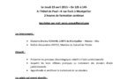 MONTPELLIER: FORMATION: AIDE JURIDICTIONNELLE – MODE D’EMPLOI