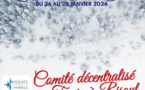 Comité décentralisé de la FNUJA à Risoul du 26 au 28 janvier 2024