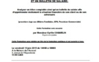BASSE NORMANDIE - Formation : SAVOIR LIRE UN BILAN COMPTABLE  ET UN BULLETIN DE SALAIRE
