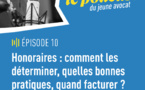 Podcast du jeune avocat, épisode 10