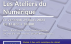 Les Ateliers du Numérique de la FNUJA : prochain arrêt à Montpellier !