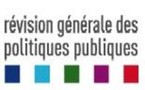 Premières propositions du Conseil de modernisation des politiques publiques