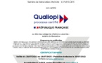 Certification QUALIOPI