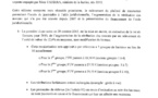 Le protocole d'accord sur l'aide juridictionnelle