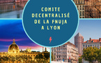 Comité décentralisé de la FNUJA de l'UJA de Lyon du 30 janvier au 2 février 2025