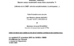 CAEN - Formation: Protection de l'avocat