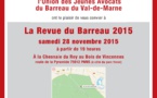 VAL DE MARNE - Revue de l'UJA