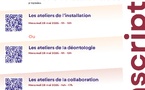 Inscription formations au 82e congrès de la FNUJA à Bordeaux