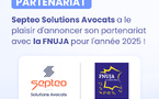 Partenariat Septeo Solutions Avocats
