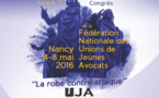 73ème Congrès de la FNUJA à NANCY