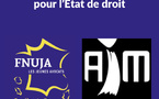 Jeunes avocats, Jeunes magistrats : Une même voix pour l’État de droit