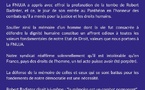« Vous m'avez fait honte ! »