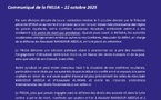 Pour une libération immédiate de nos confrères soudanais Aboubakr MANSOUR ABDELA, condamné à mort par pendaison, et Aboubakr AL-MAHI, emprisonné !