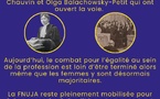 Il y a 125 ans, une loi reconnaissait aux femmes la possibilité de devenir avocates