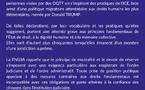 État de droit et devoir de réserve : la FNUJA condamne des propos graves
