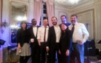 Nominations nouveaux Membres d'Honneur de la FNUJA