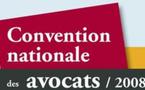 La FNUJA présente à la Convention Préparatoire organisée par le Barreau de GRENOBLE : la Grande Profession d'Avocat au centre des débats