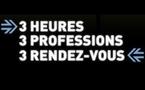 Formation sur la Transmission d'entreprise et table ronde avec les jeunes experts comptables et les jeunes notaires le 8 juillet 2008